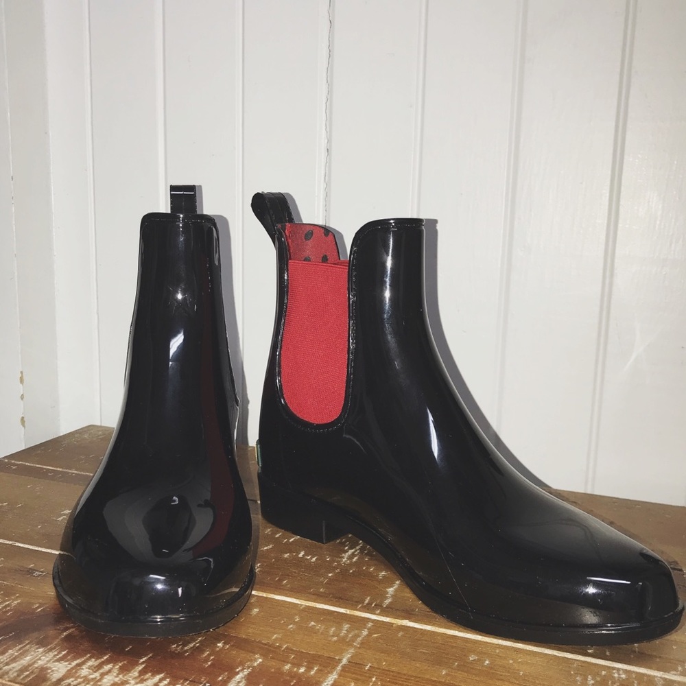 ❌SOLD❌ Ralph Lauren Rain Boots
